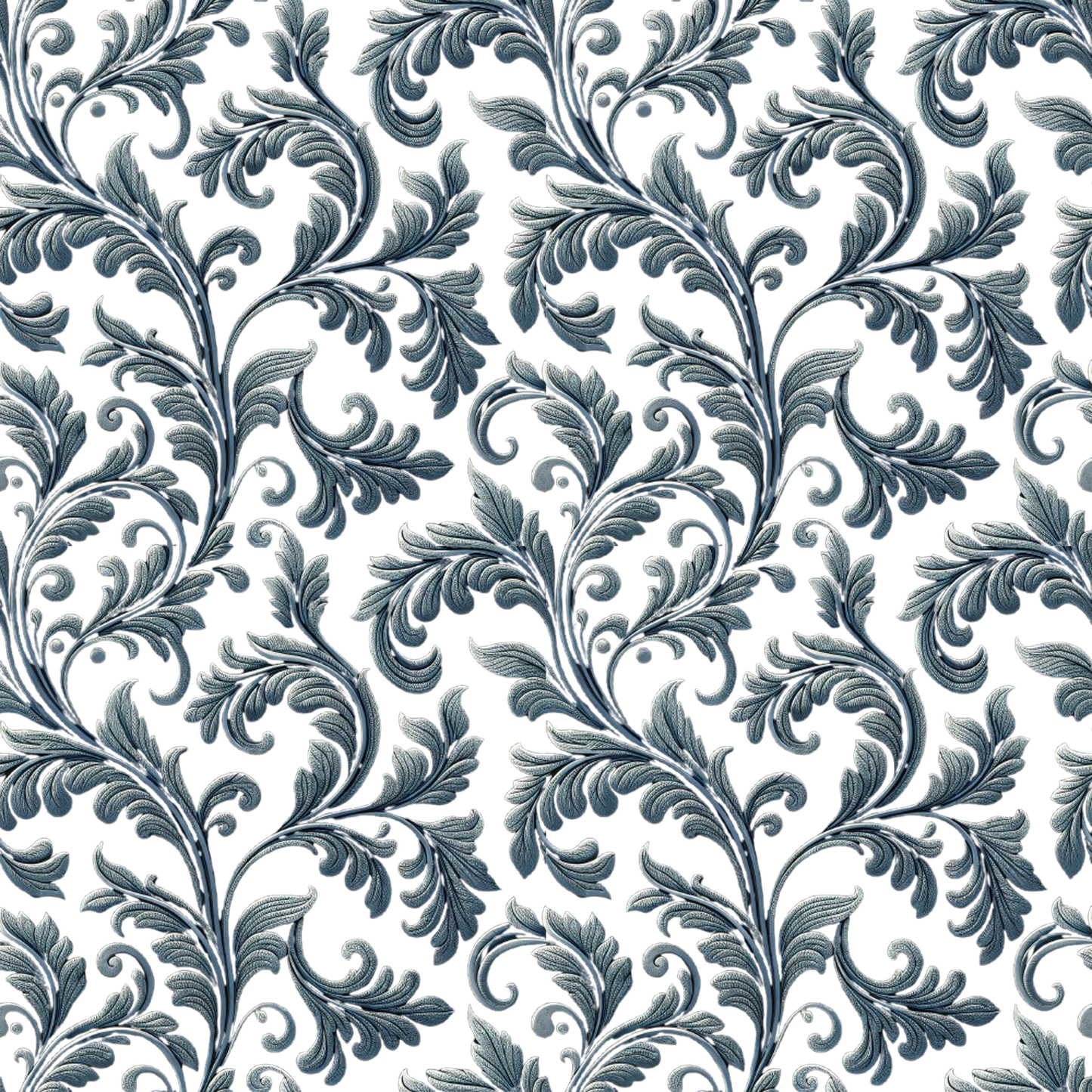 TOOLED LEATHER ELEMENT SHEET 9