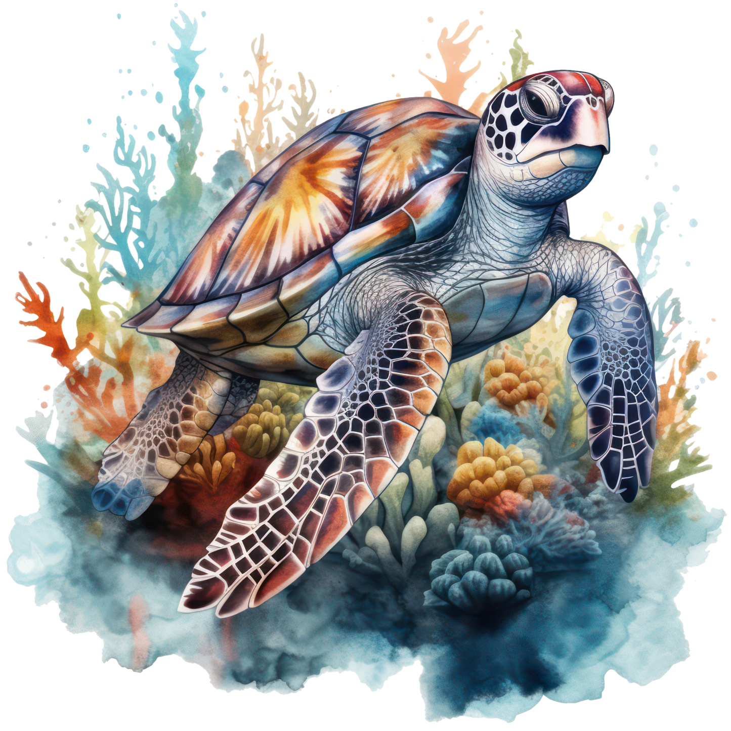 TURTLE 12