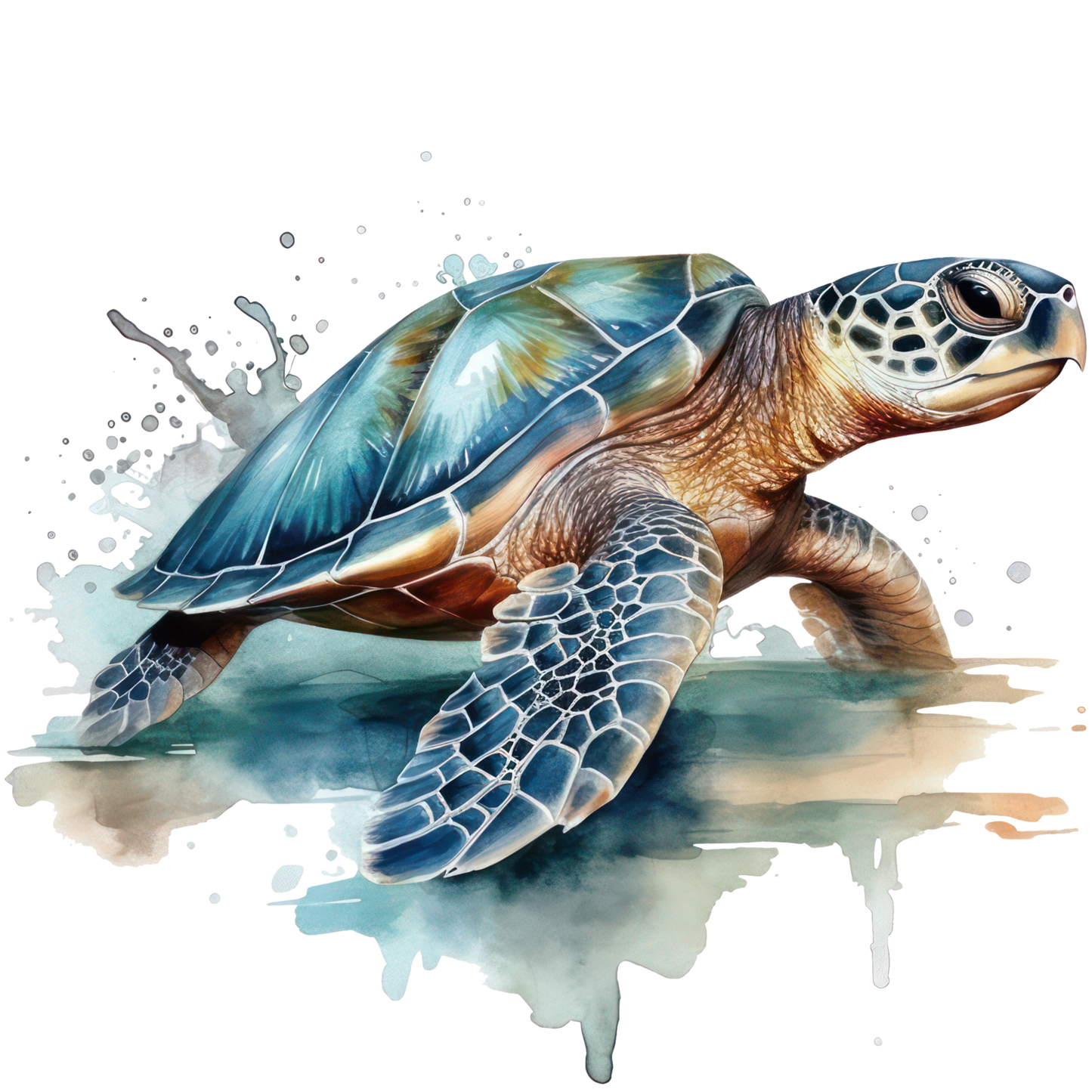 TURTLE 14