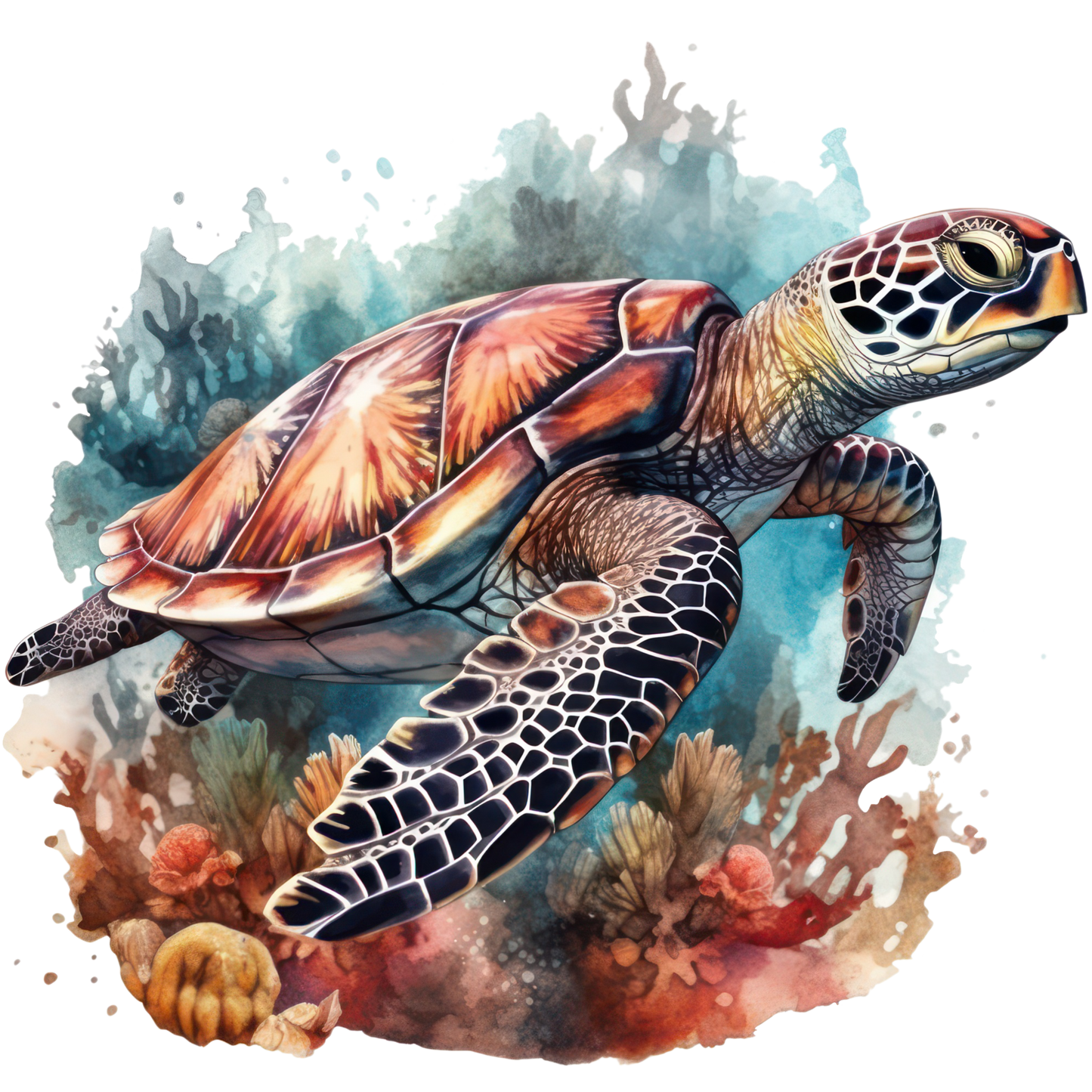 TURTLE 15