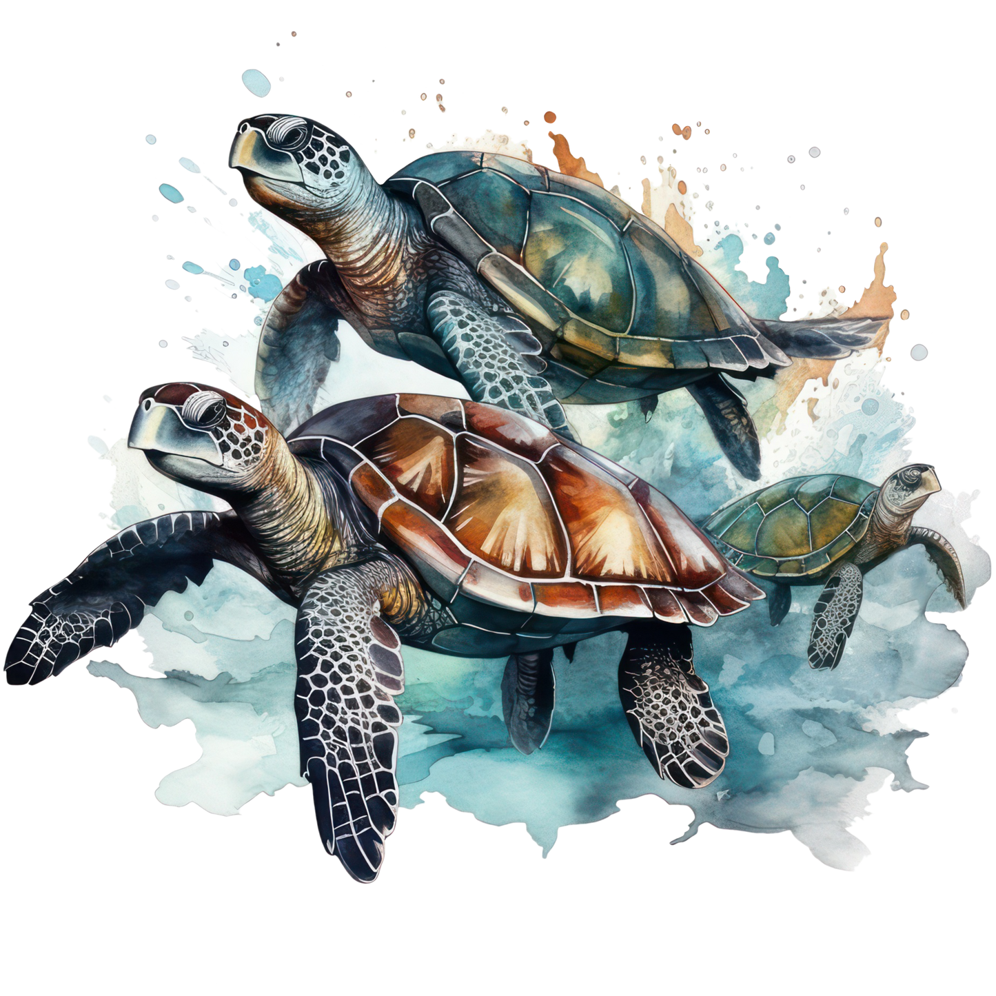TURTLE 16
