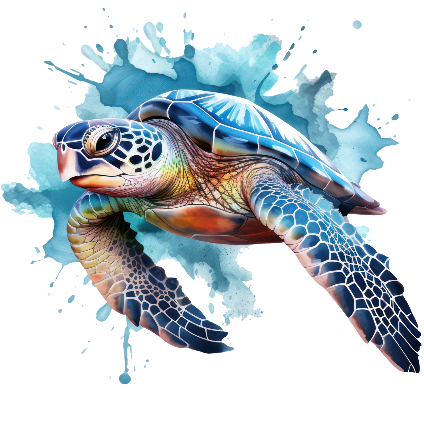 TURTLE 17