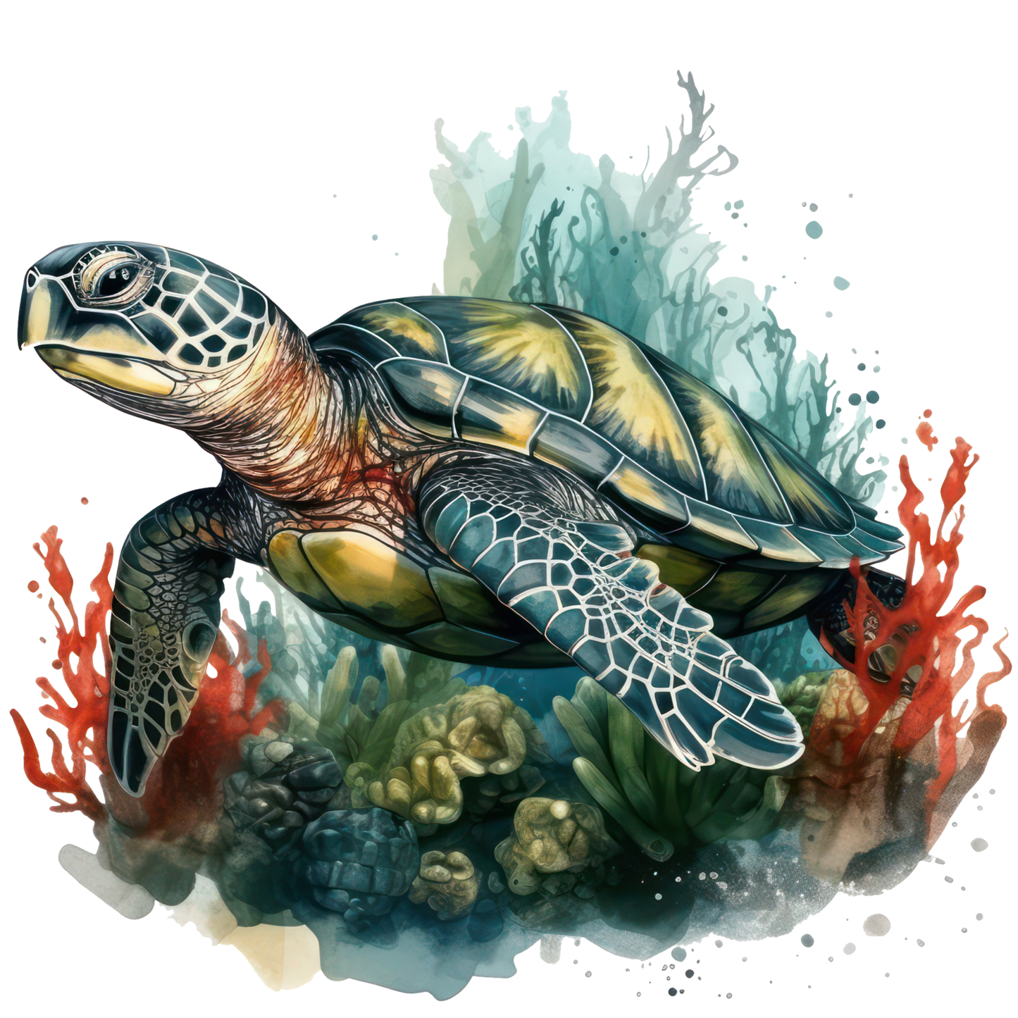 TURTLE 18