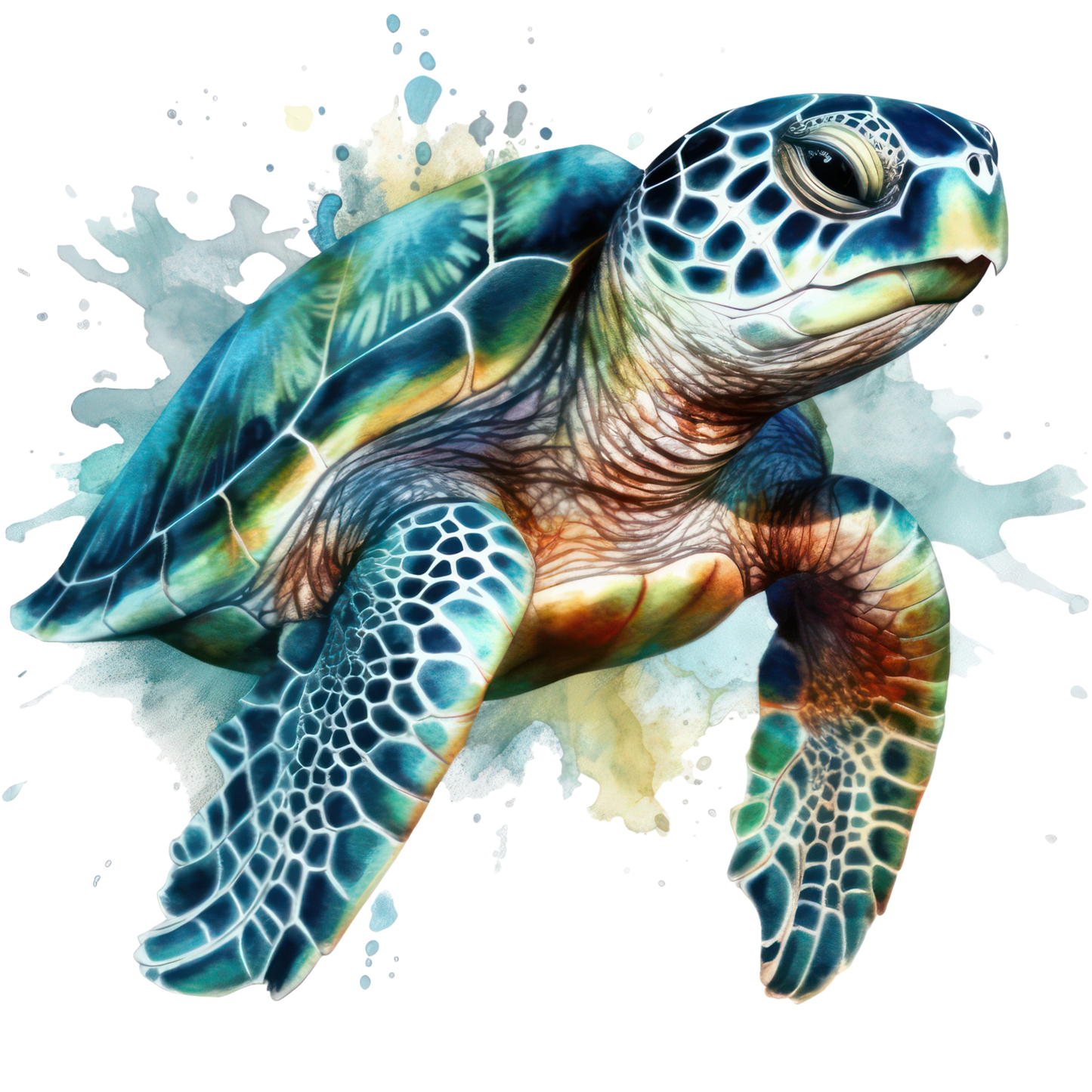 TURTLE 19