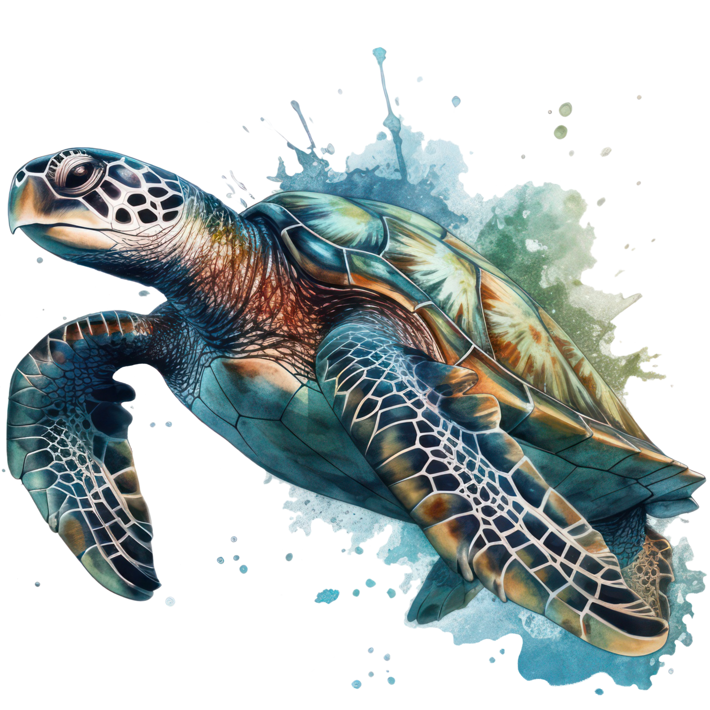 TURTLE 21