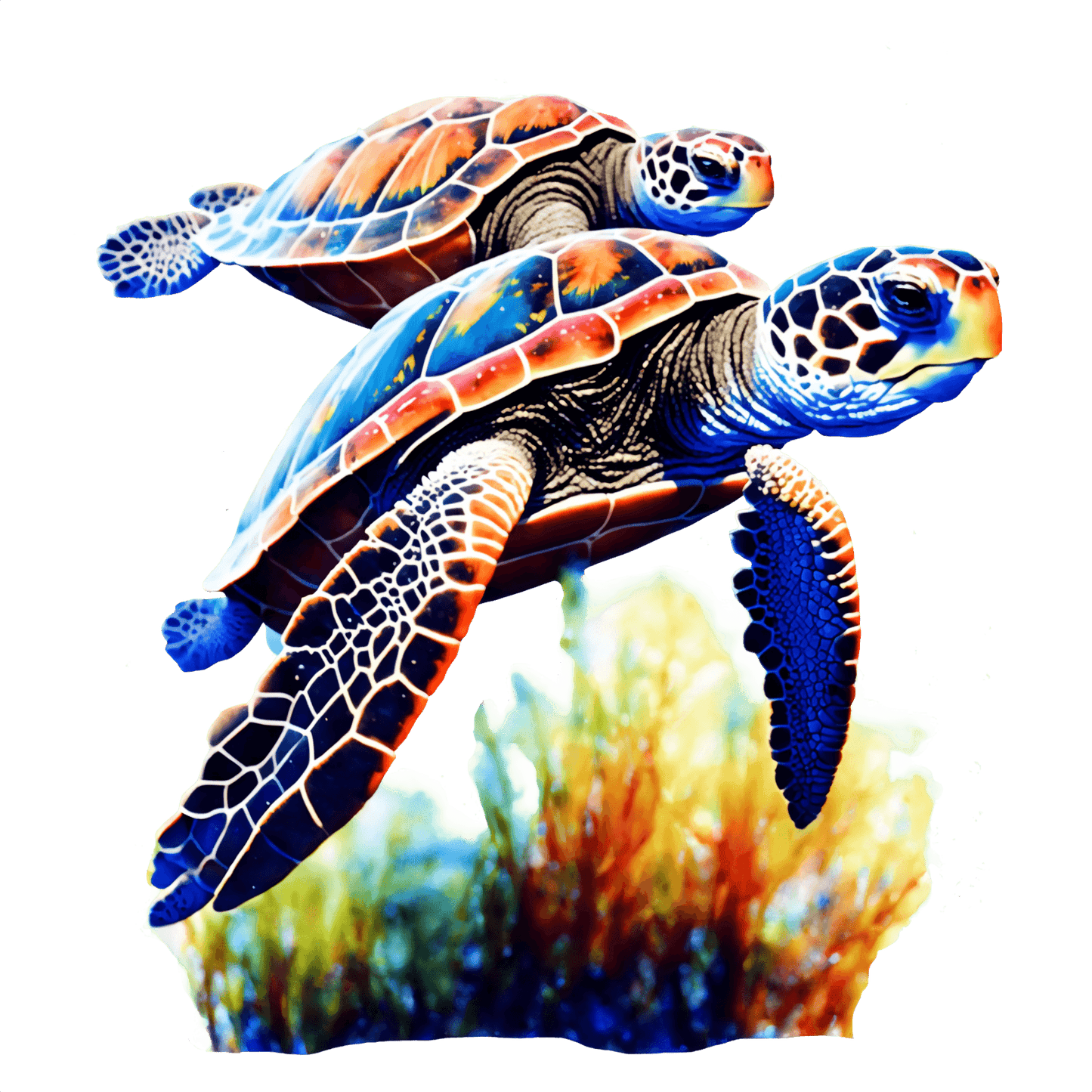 TURTLE 22