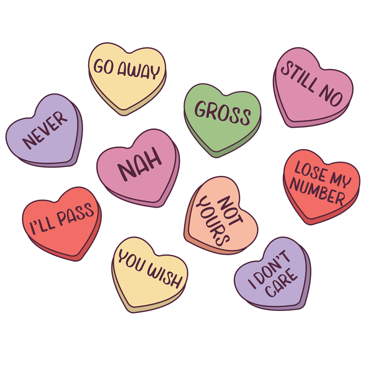 VALENTINE 60