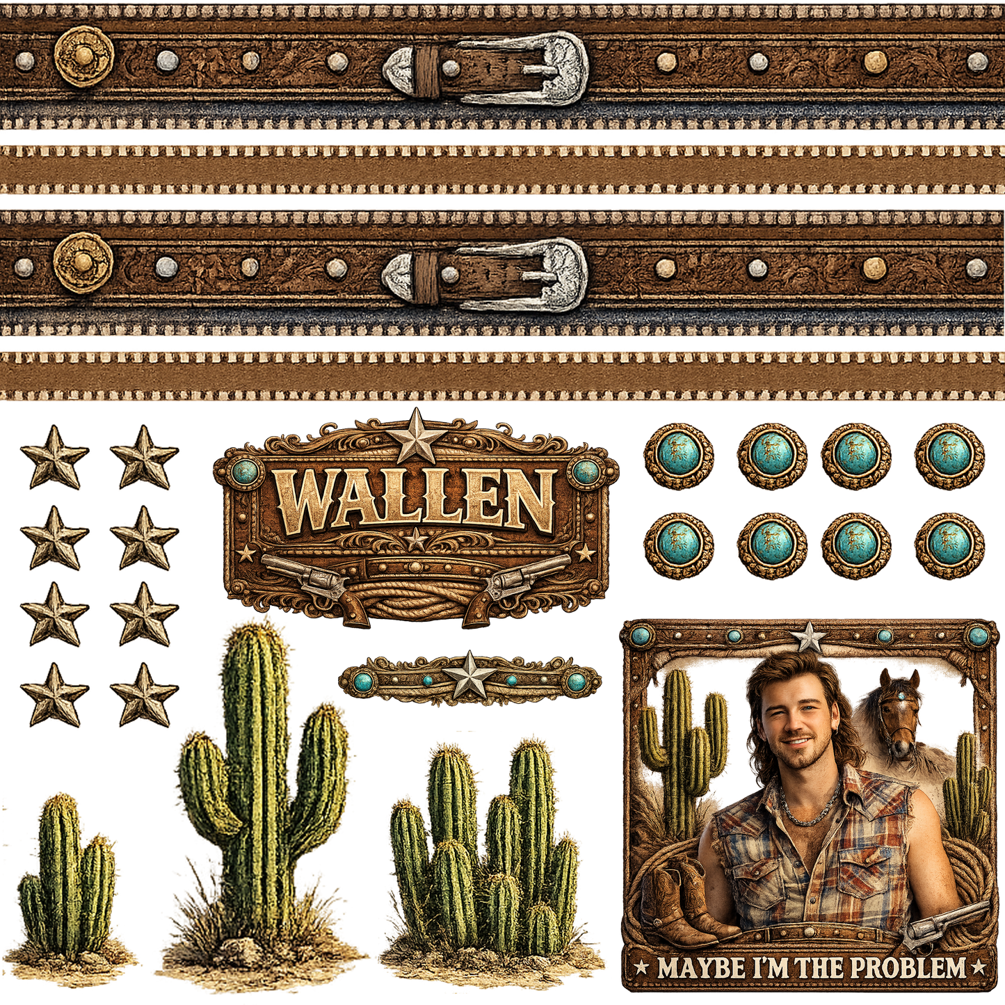 WALLEN 1