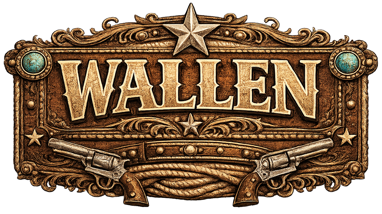 WALLEN TAG