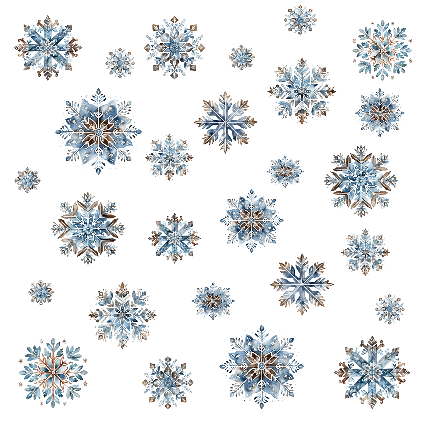 WESTERN SNOWFLAKE ELEMENT SHEET