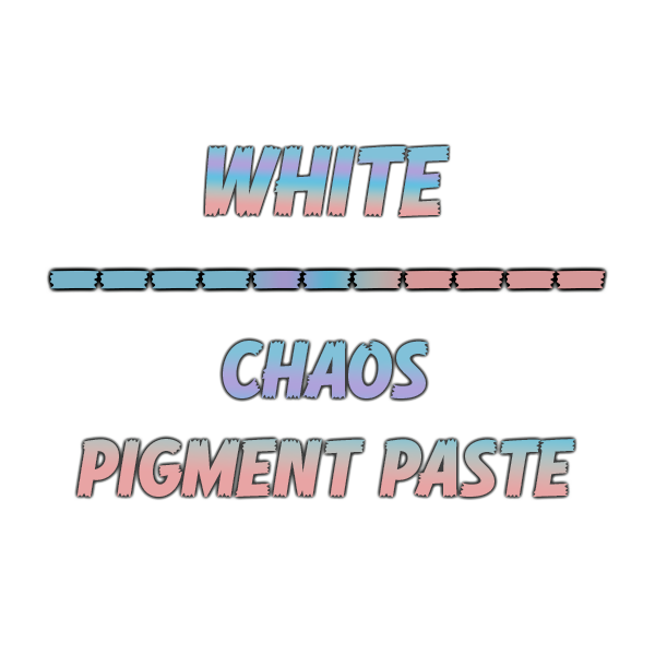 WHITE PIGMENT PASTE