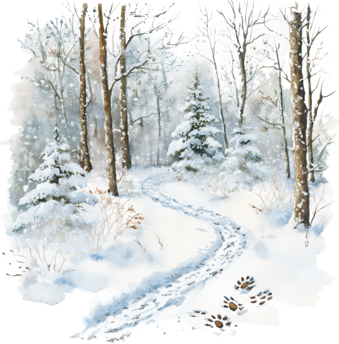 WINTER TRAIL