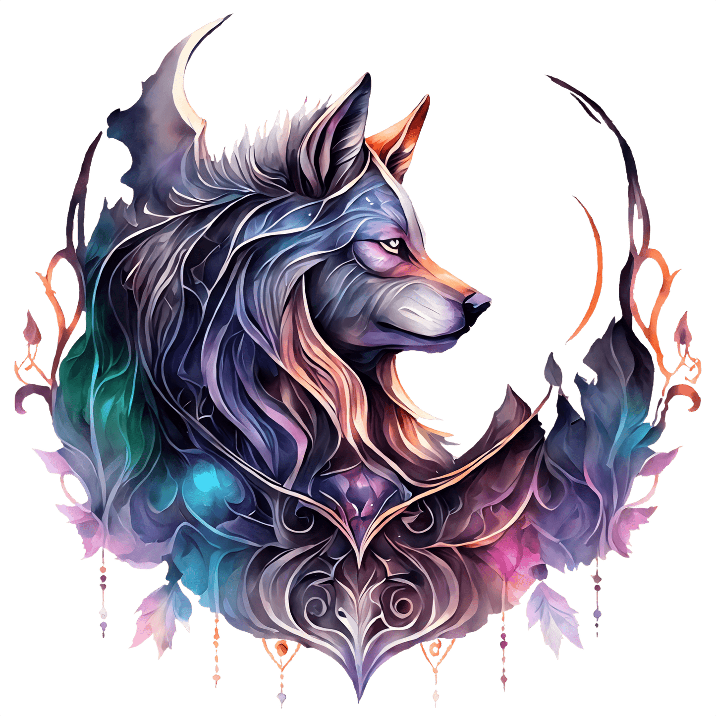 WOLF 1