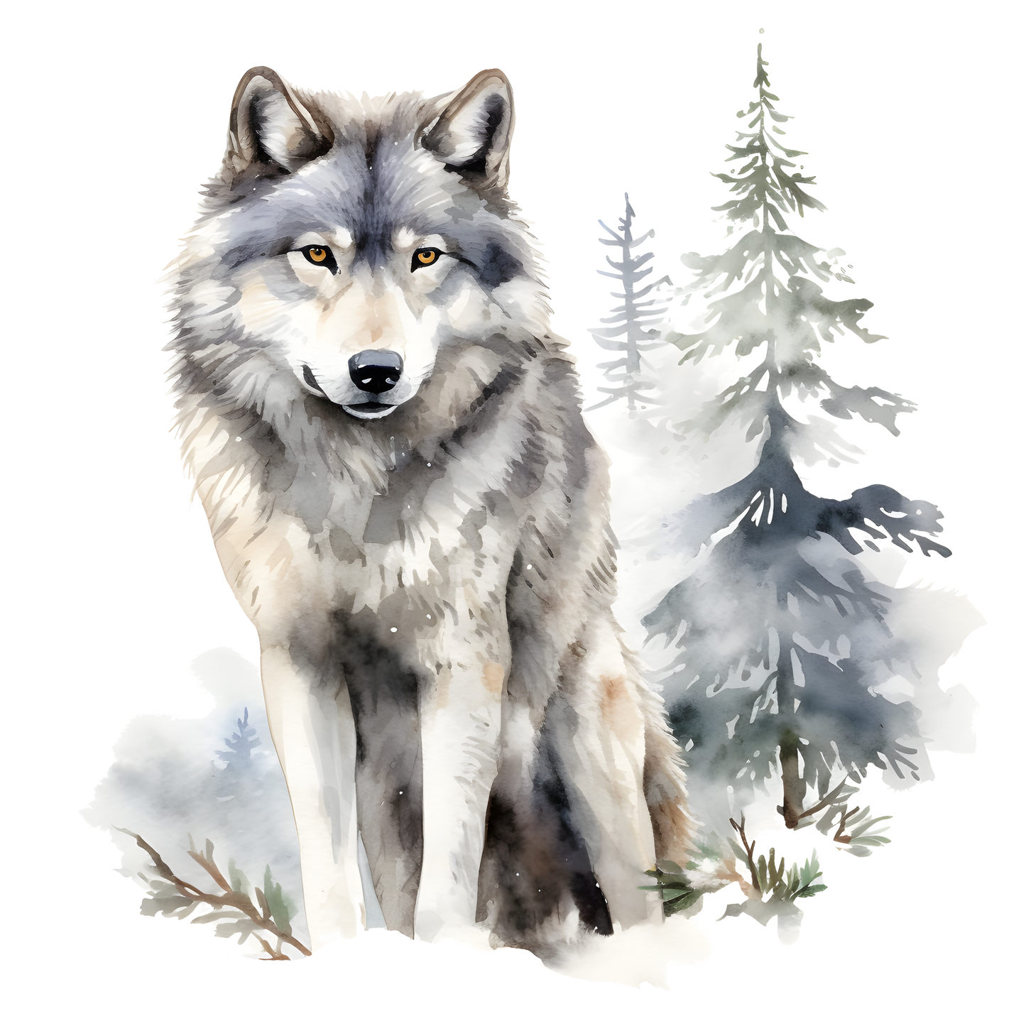 WOLF 6