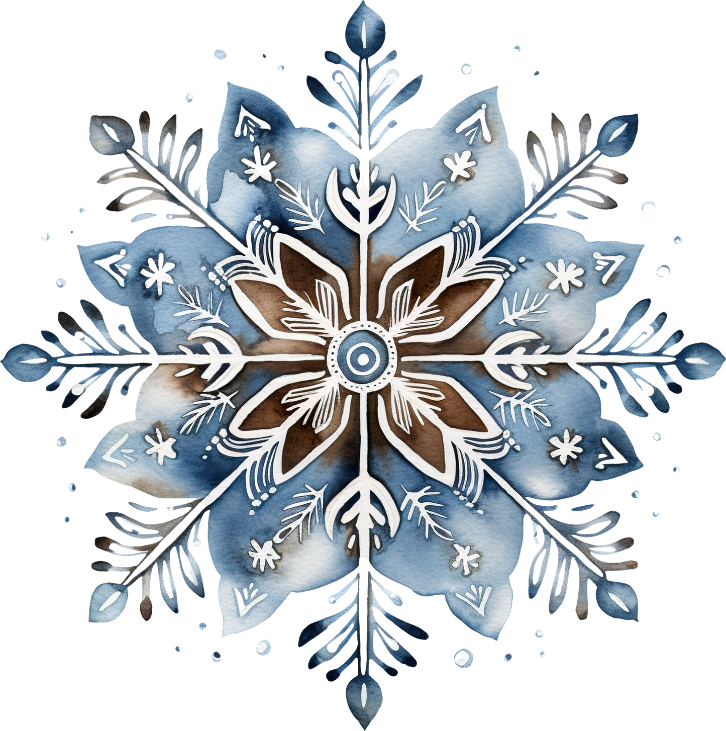 WESTERN SNOWFLAKE 8