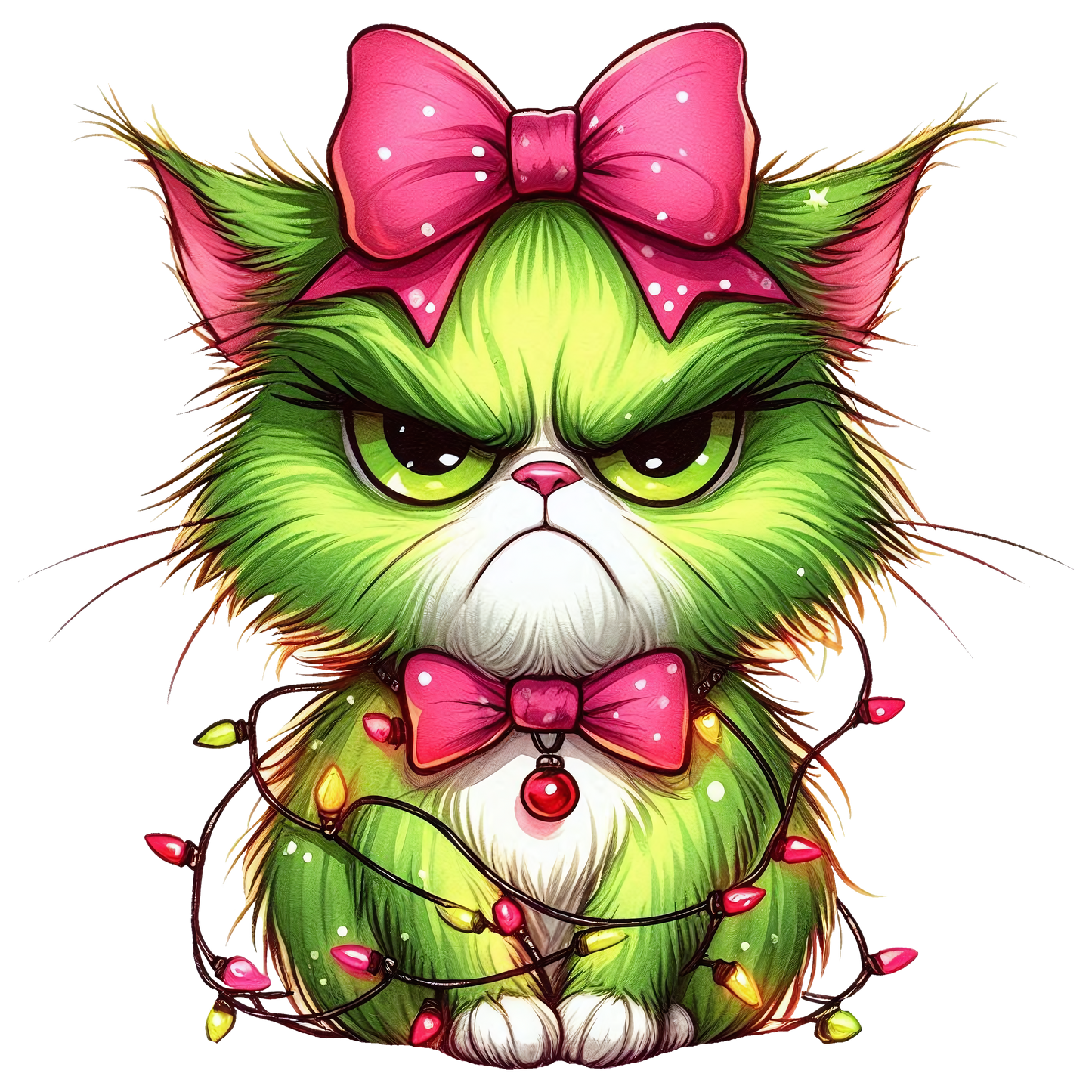 ANGRY CAT