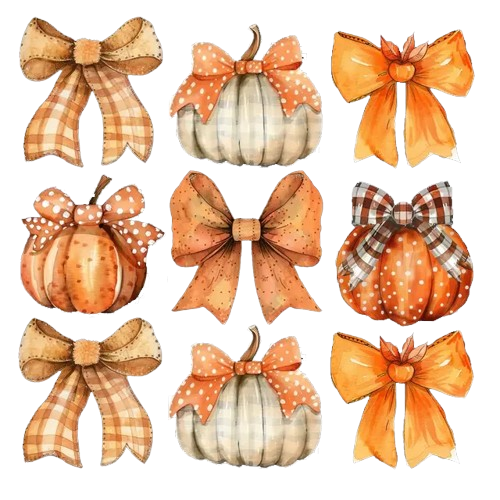 AUTUMN ORANGE