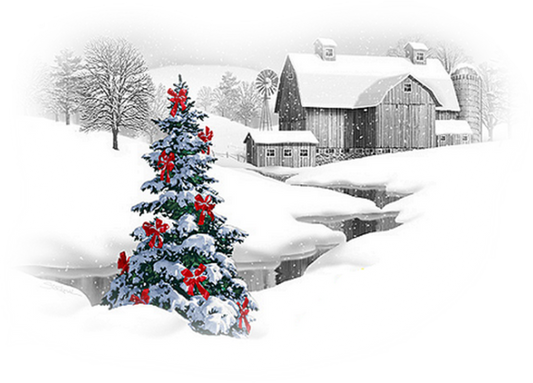 CHRISTMAS BARN