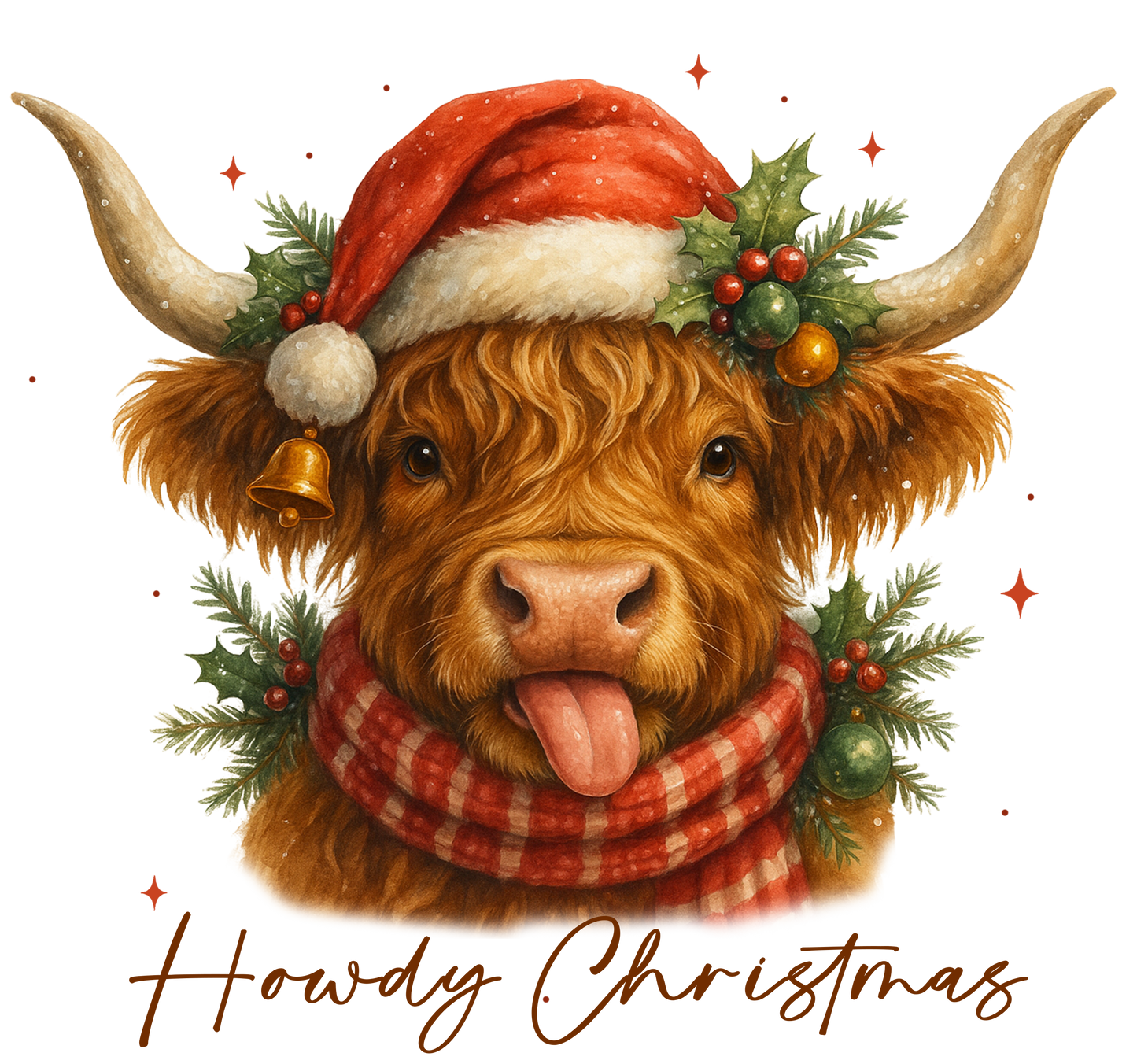 HIGHLAND COW 42