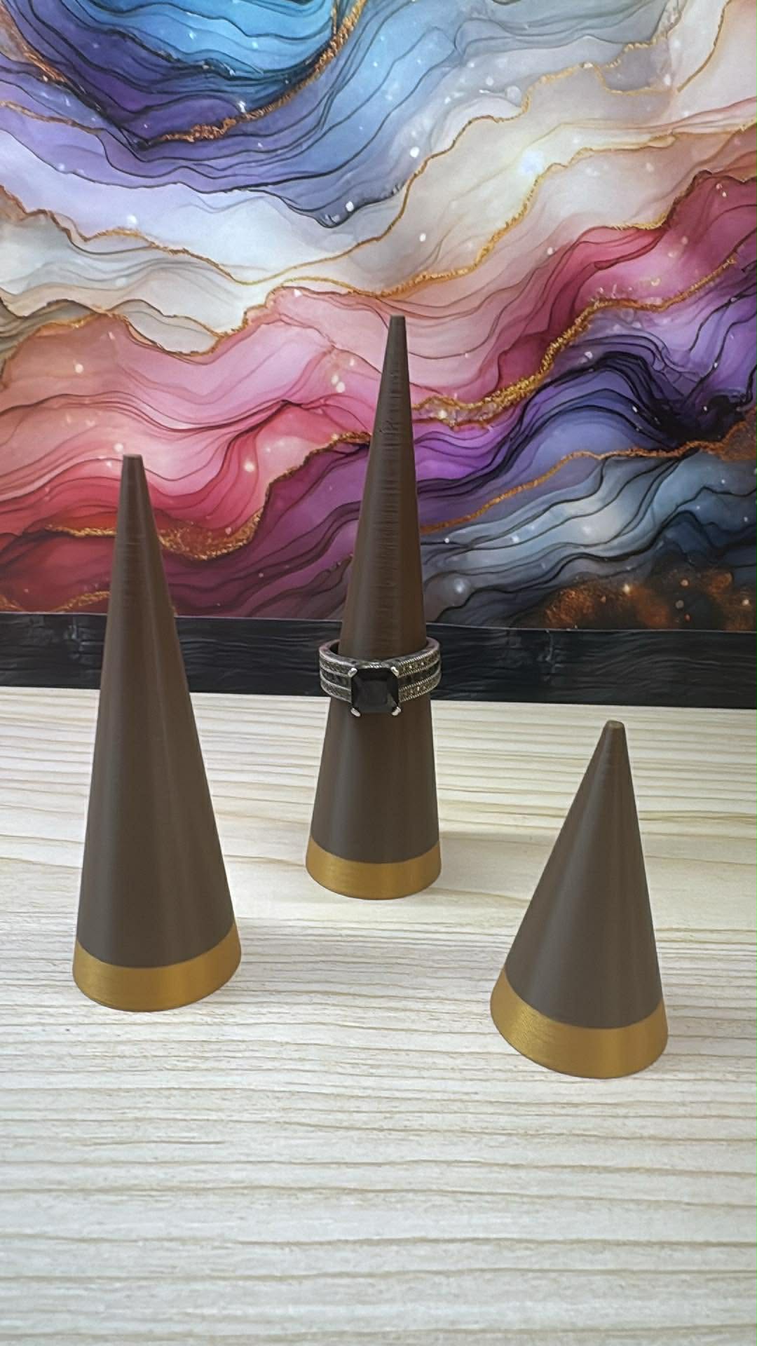JEWELRY CONES