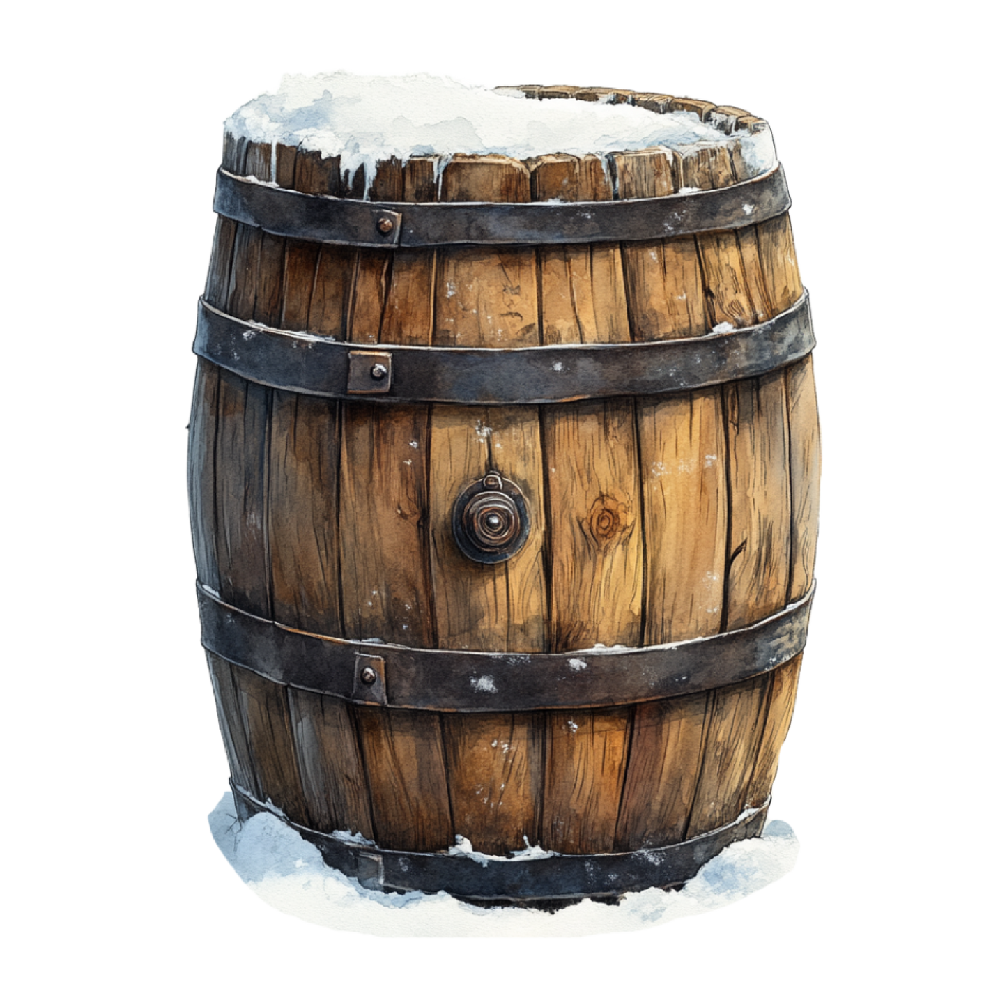 WINTER BARREL