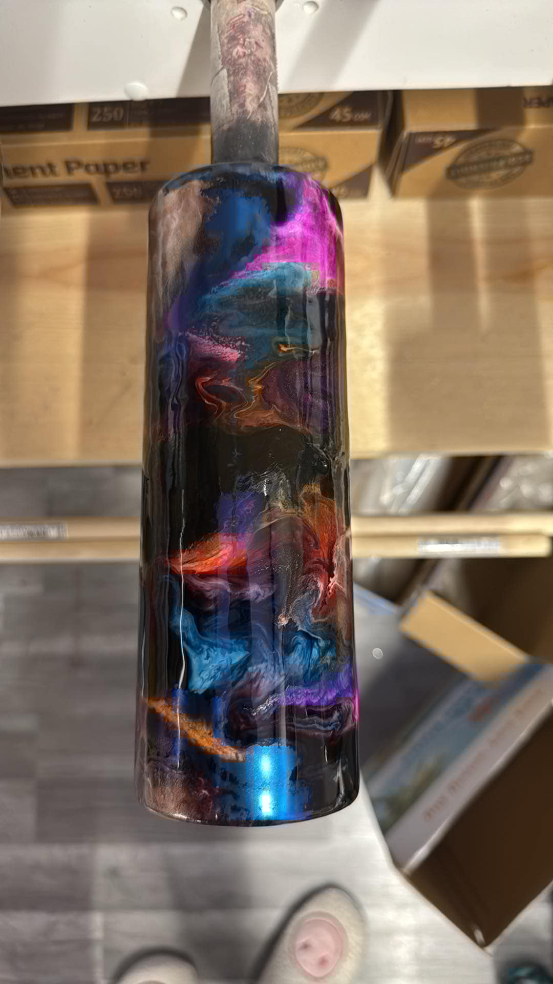 1033 ~ 20oz Skinny ~ NATALIE