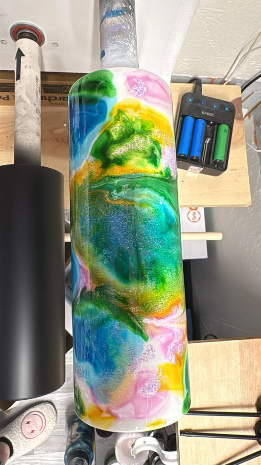 1047~ 20oz Skinny ~ KARSON ~ CARRIE
