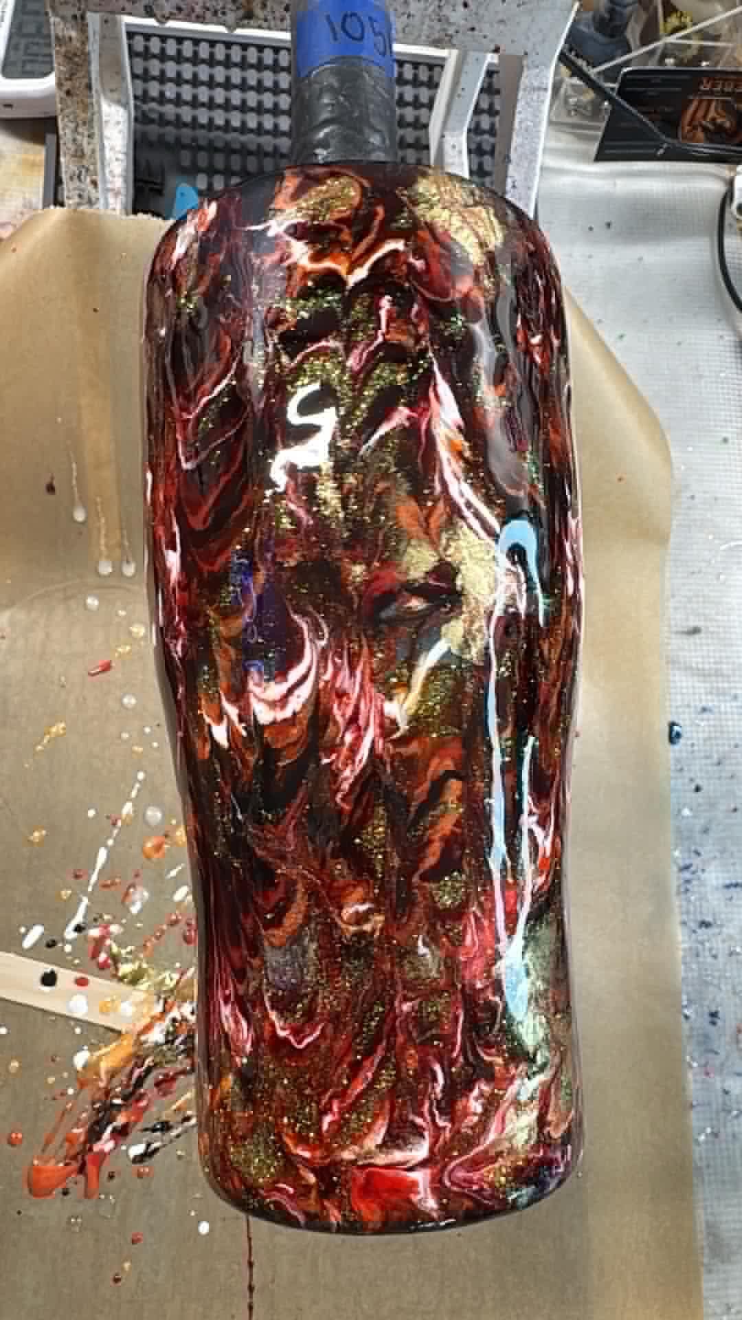 1051 ~ 30OZ CURVE ~ CARRIE