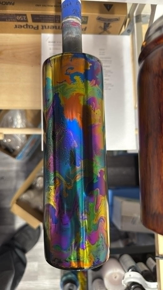 1062 ~ 30oz Skinny ~ AMBER F