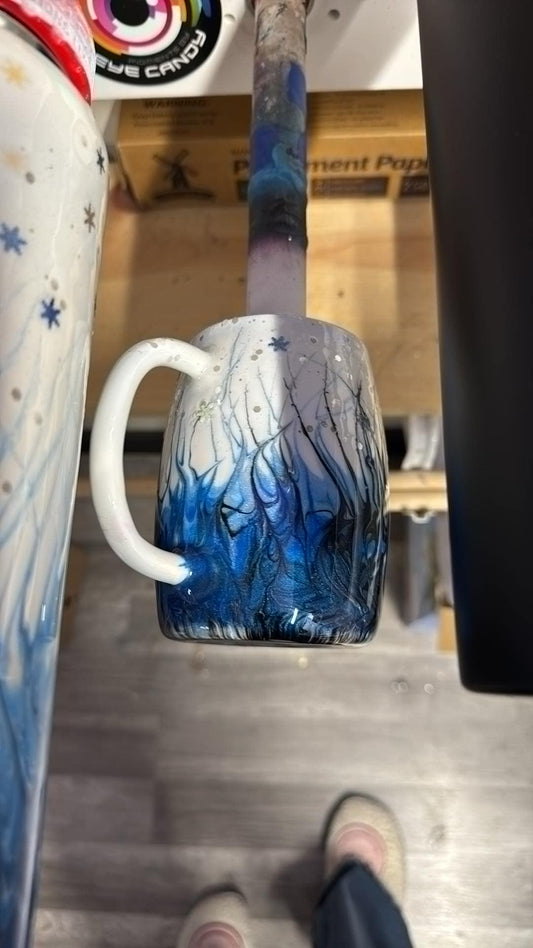 1086 ~ 14oz COFFEE MUG ~ natalie