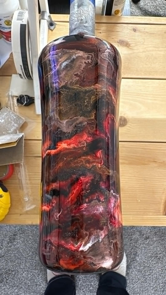1099 ~ 16oz TRAVEL ~ KELLY B