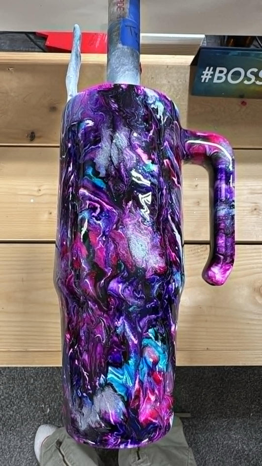 1135 ~ 30OZ GRIPPY ~ trinity d
