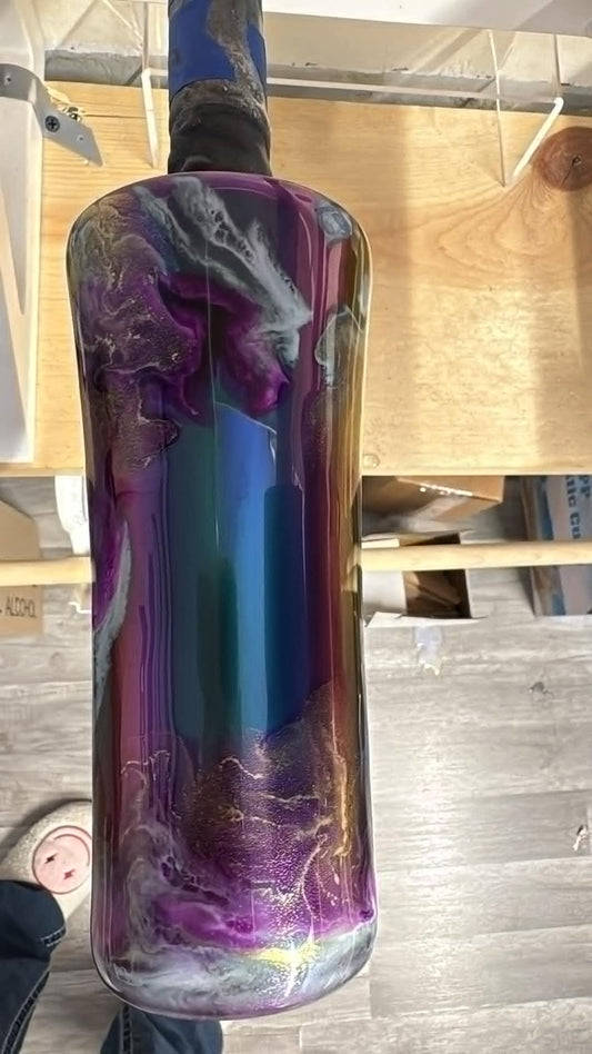 1141 ~ 16oz TRAVEL ~ rub a dub ~ NATALIE A