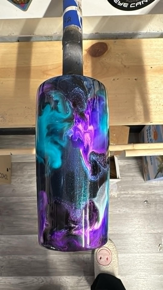 1143 ~ 20oz CLASSIC ~ AZURITE ~ NATALIE A