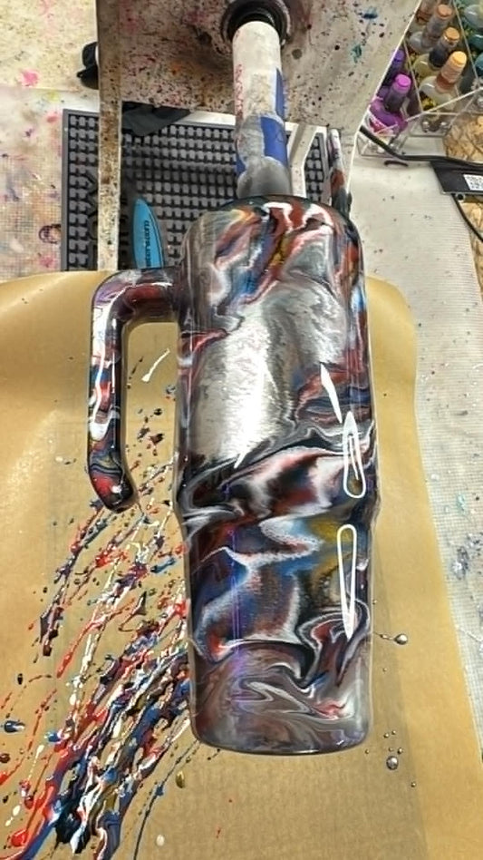 1146 ~ 30OZ GRIPPY ~ SHEILA R