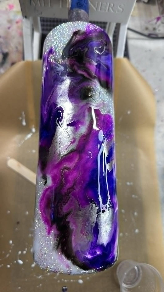 1159 ~ 3D BUBBLE GLITTER 2 ~ TRACI R