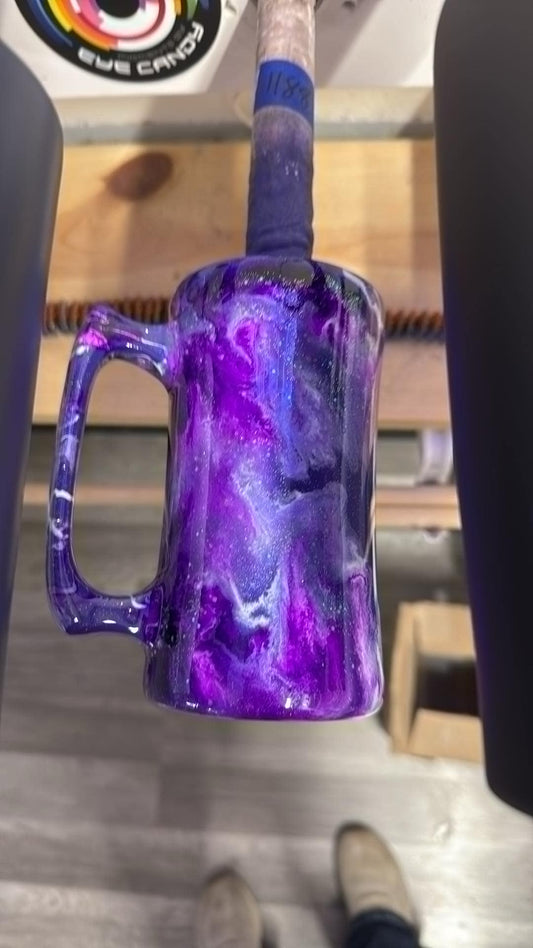 1188 ~ 20oz beer mug ~ NATALIE A