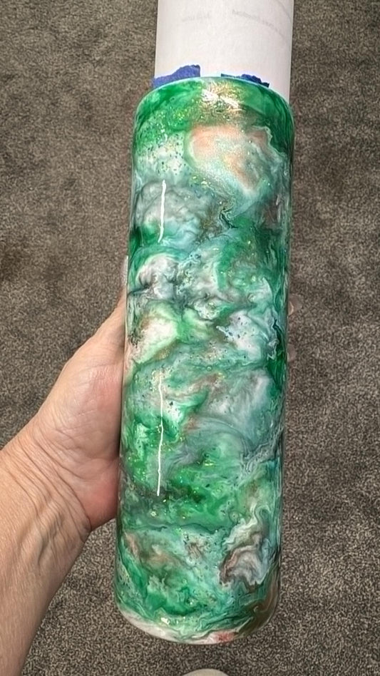 1190 ~ 30oz Skinny ~ kelly b