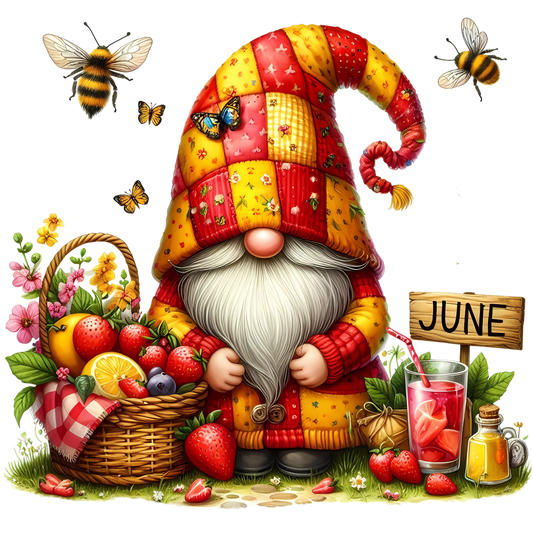 JUNE GNOME
