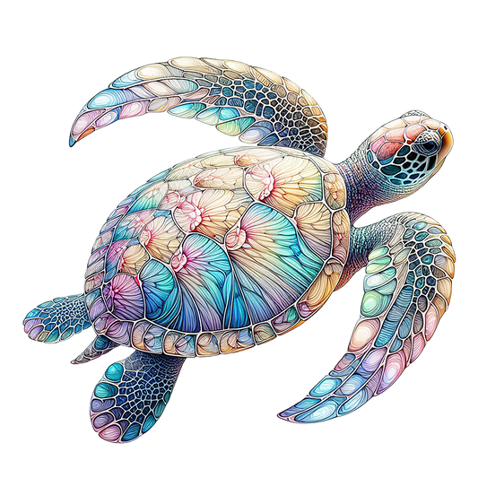 TURTLE 4