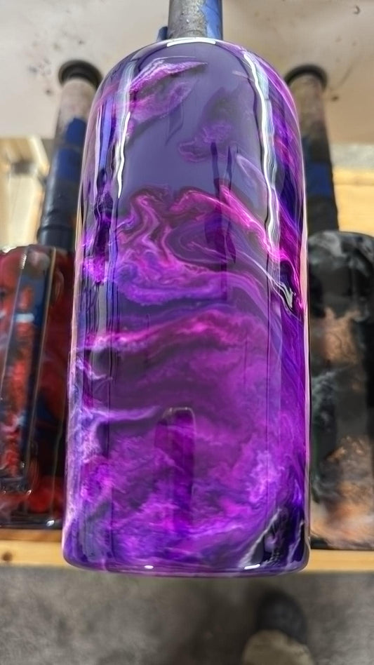 1215 ~ 20oz CLASSIC ~ eggplant ~ Mandy P