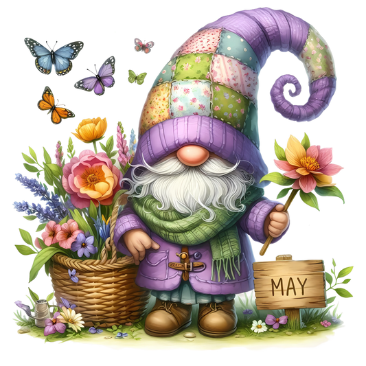 MAY GNOME