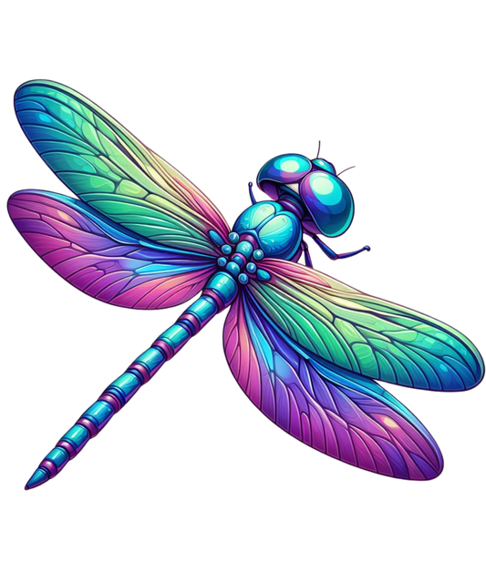 DRAGONFLY 13