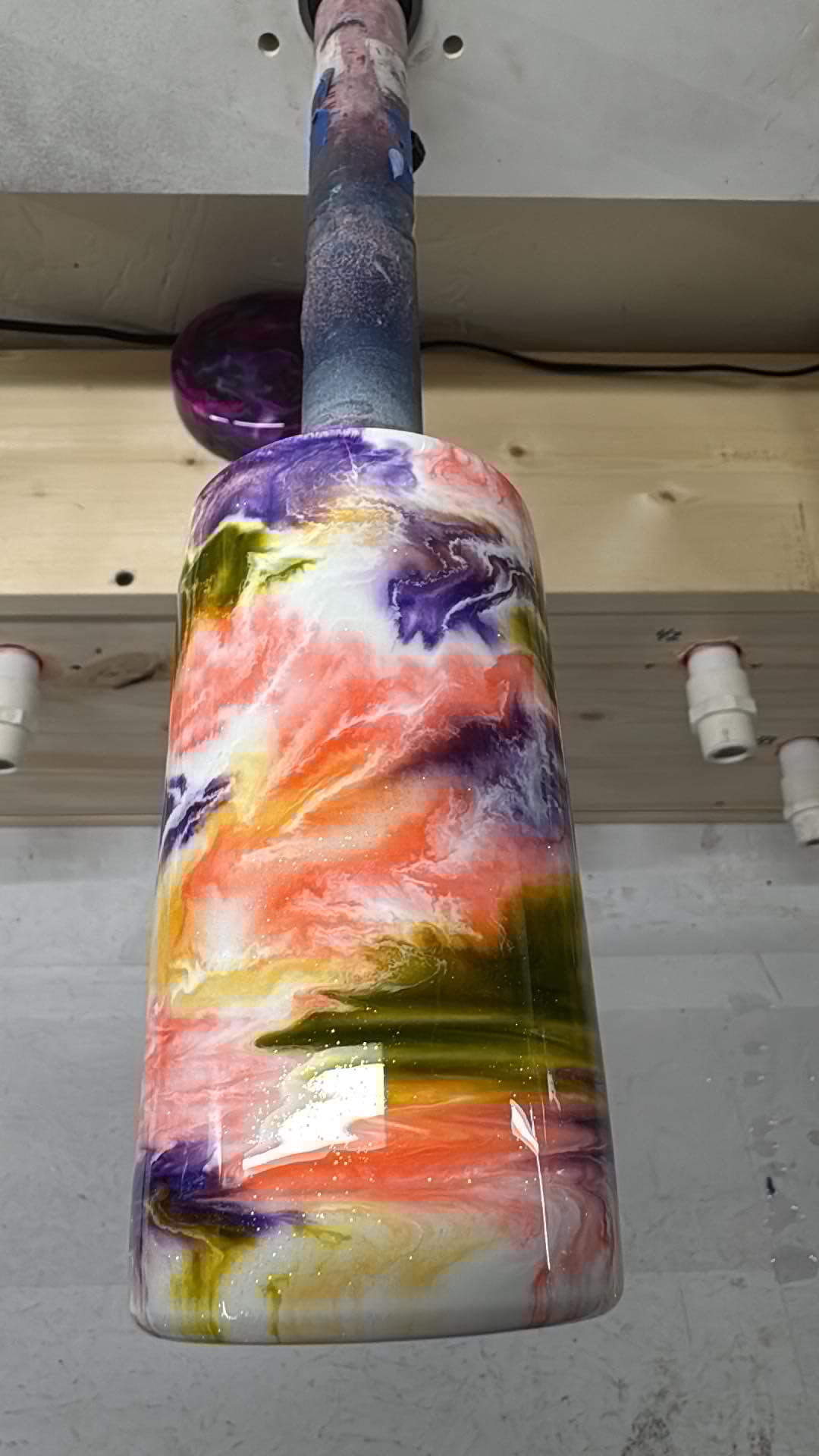 1306 ~ 10oz Polar Camel Sippy ~ KAREN T