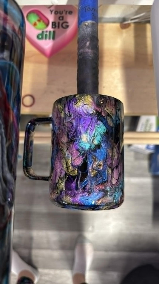 1344 ~ 15oz POLAR CAMEL MUG ~ TAMMY C