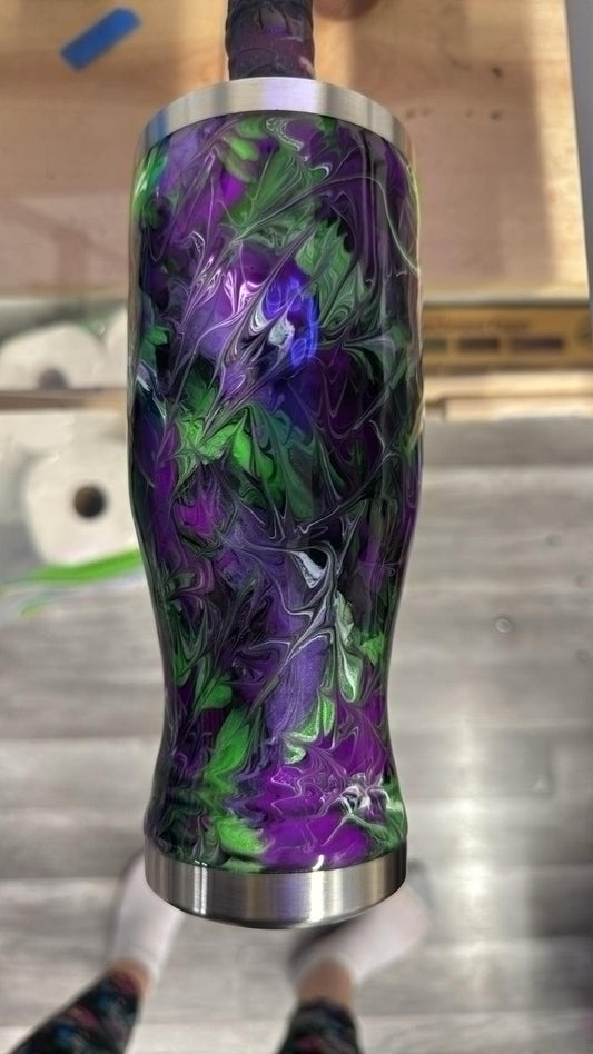 1346 ~ 20oz pilsner ~ TEENA H