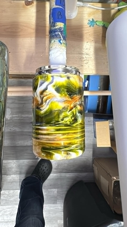 1359 ~ 10oz Polar Camel Sippy