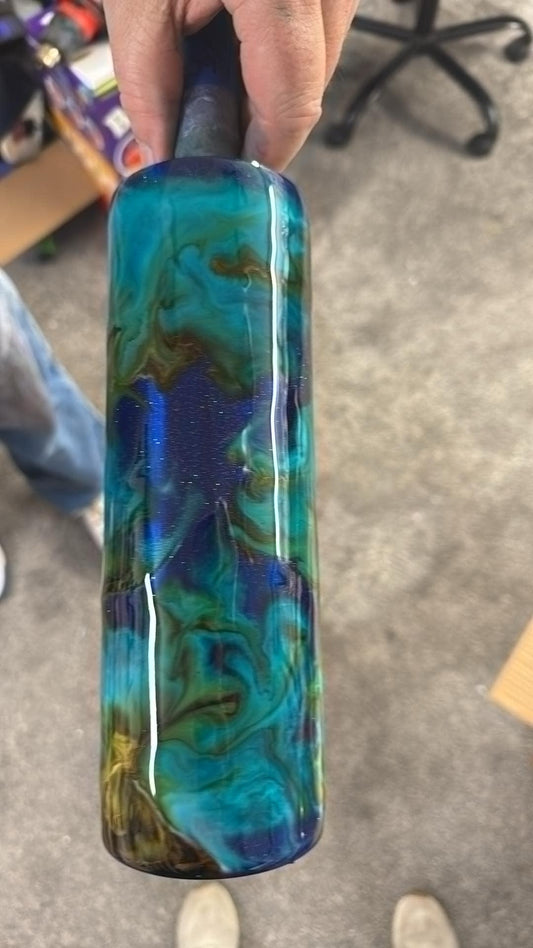 1400 ~ 30oz Skinny ~ choose your glaze ~ julie k