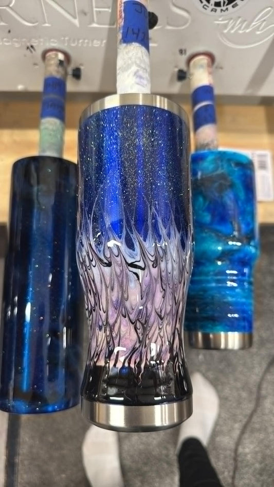 1427 ~ 20oz Pilsner ~ Stainless ~ JULIE K