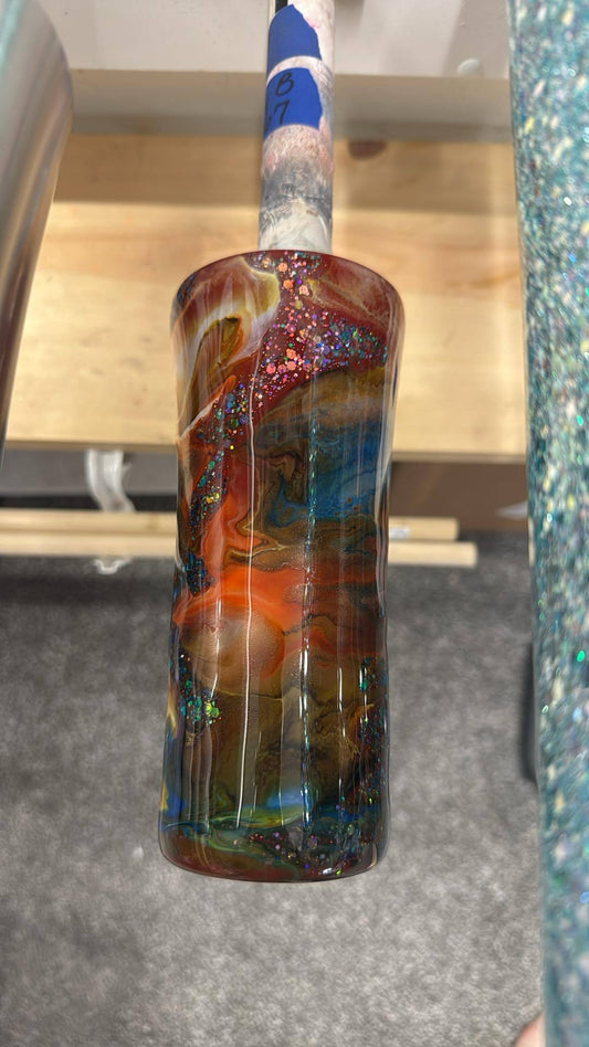 1439 ~ 16oz TRAVEL ~ STAINLESS KELLY B